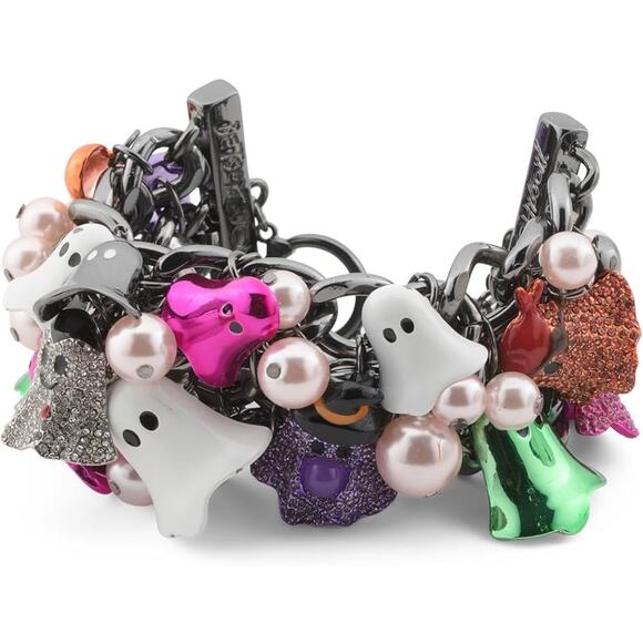 New with tag 🏷️ Betsey Johnson bracelet retail price $168 - Picture 2 of 3